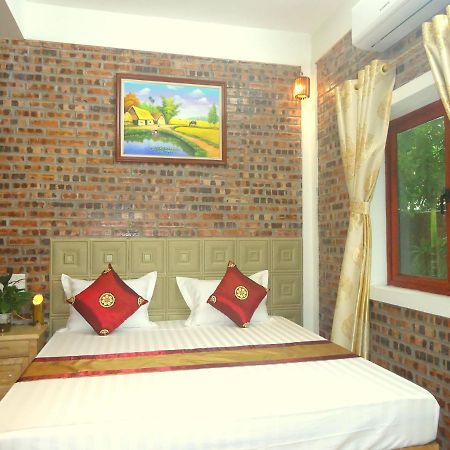 Green Space Homestay Ninh Binh Exterior photo