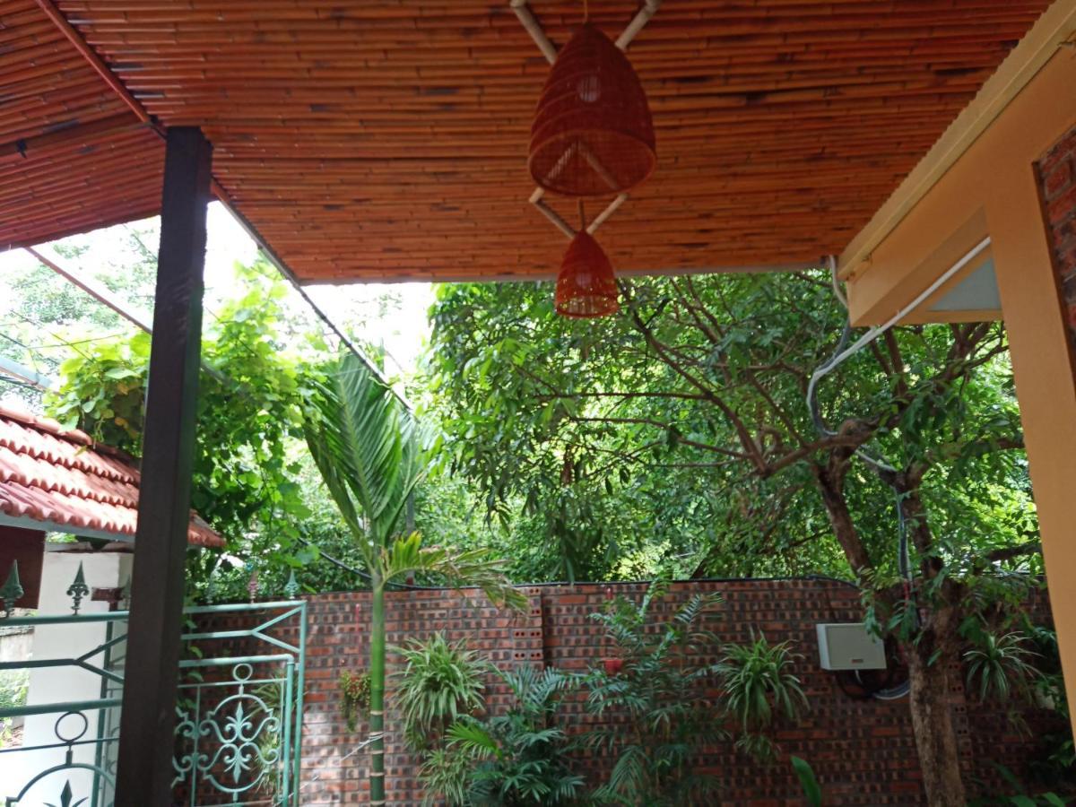 Green Space Homestay Ninh Binh Exterior photo