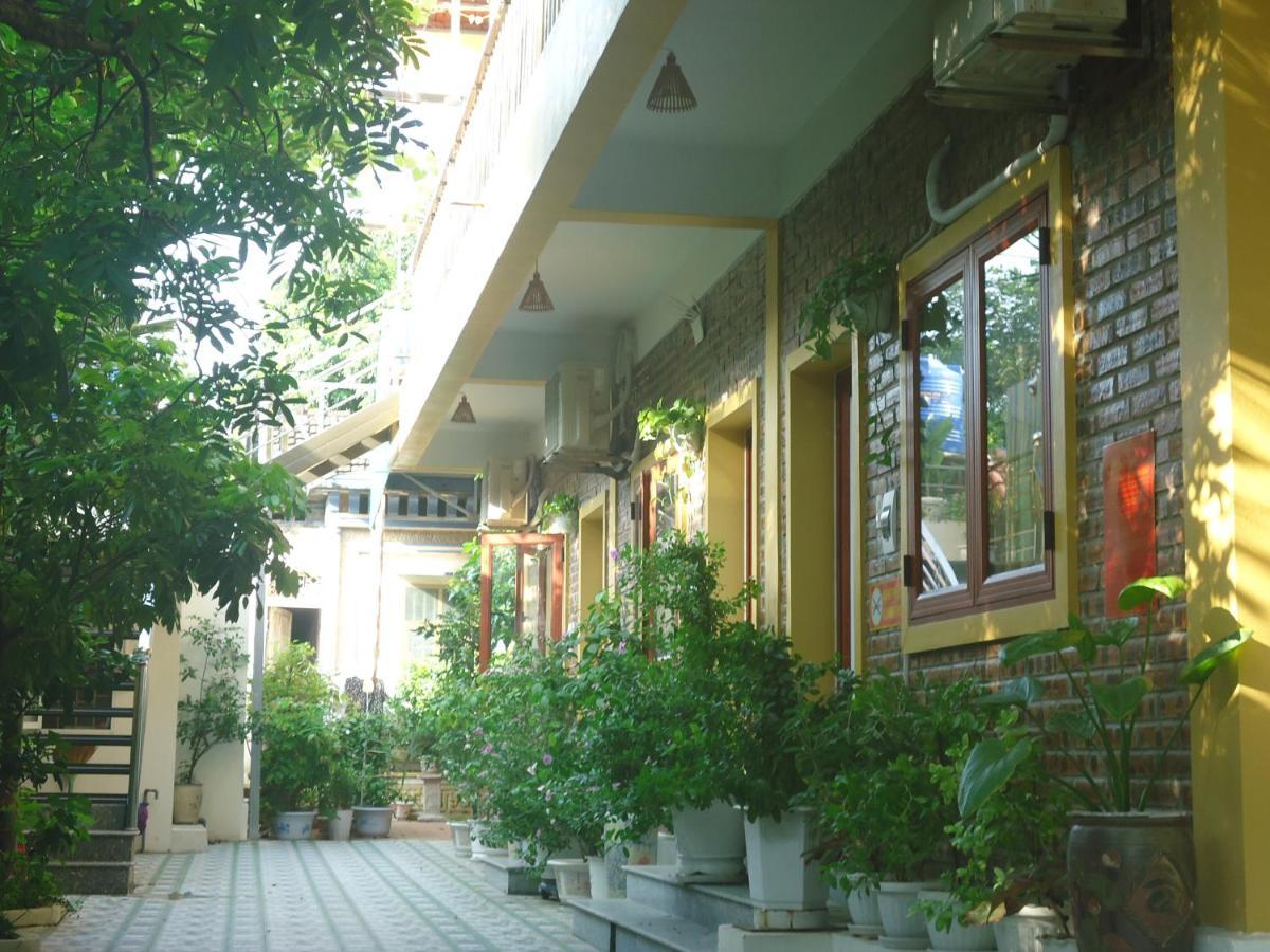 Green Space Homestay Ninh Binh Exterior photo