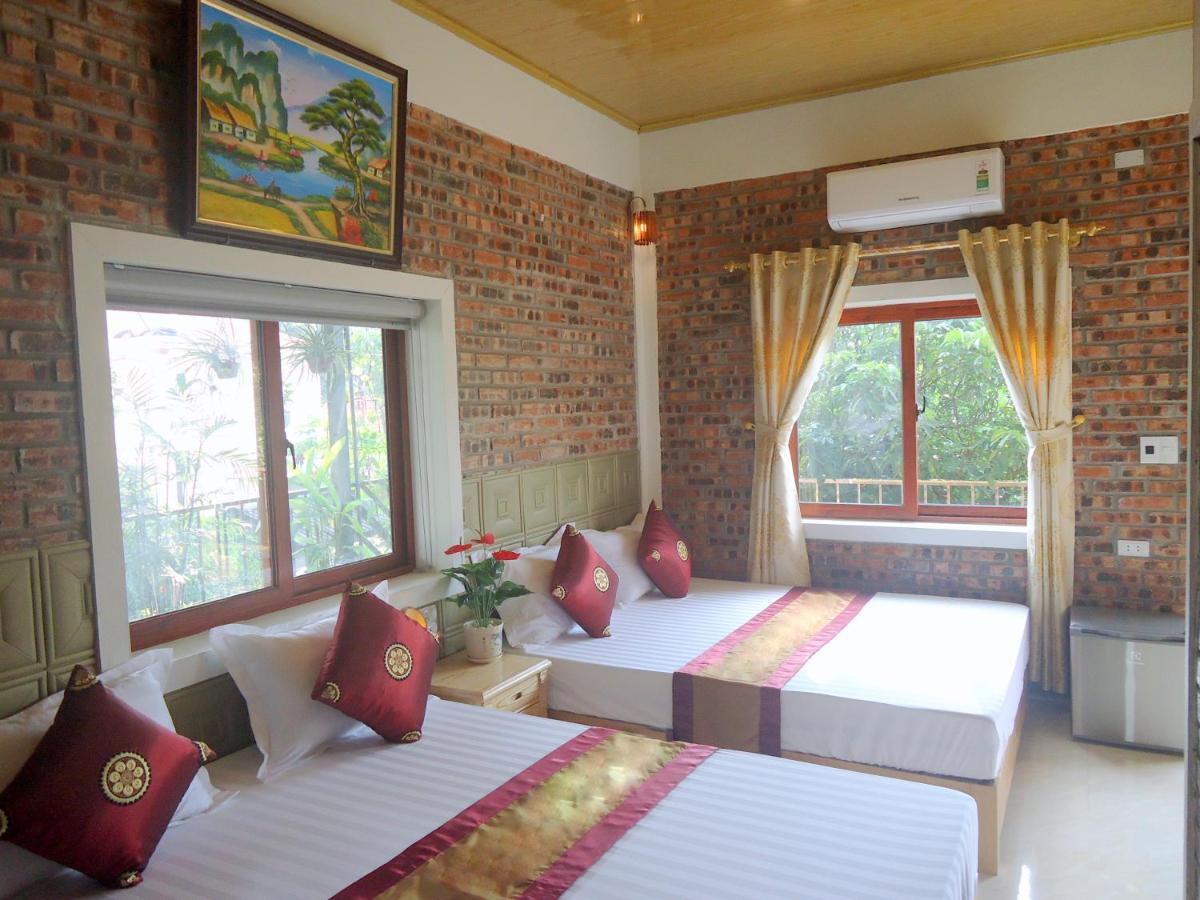 Green Space Homestay Ninh Binh Exterior photo