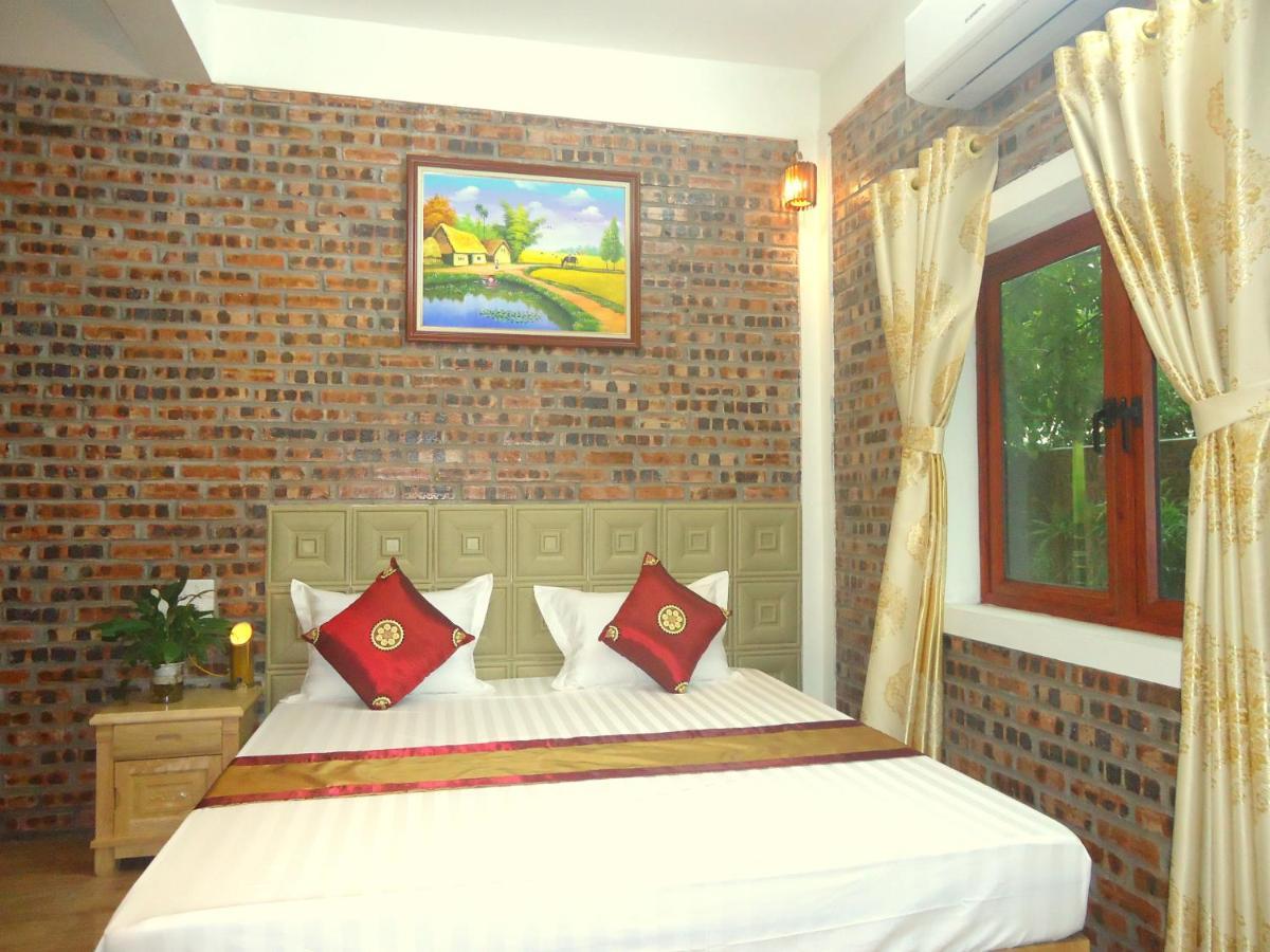 Green Space Homestay Ninh Binh Exterior photo
