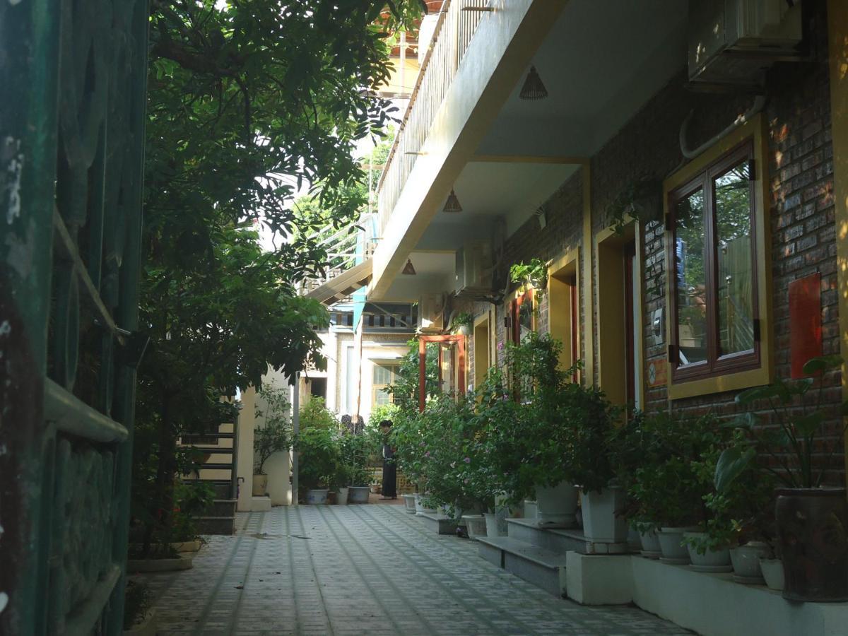 Green Space Homestay Ninh Binh Exterior photo