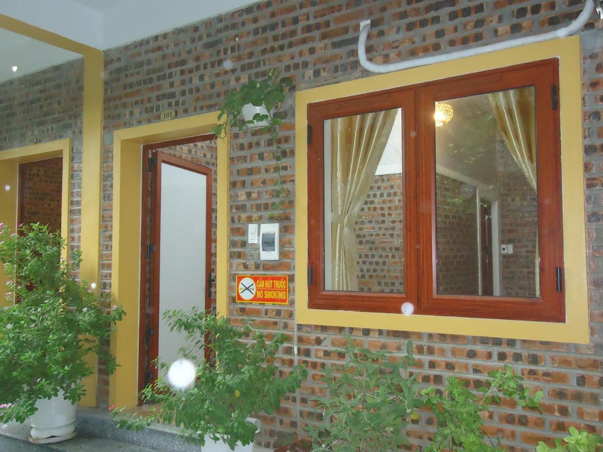 Green Space Homestay Ninh Binh Exterior photo