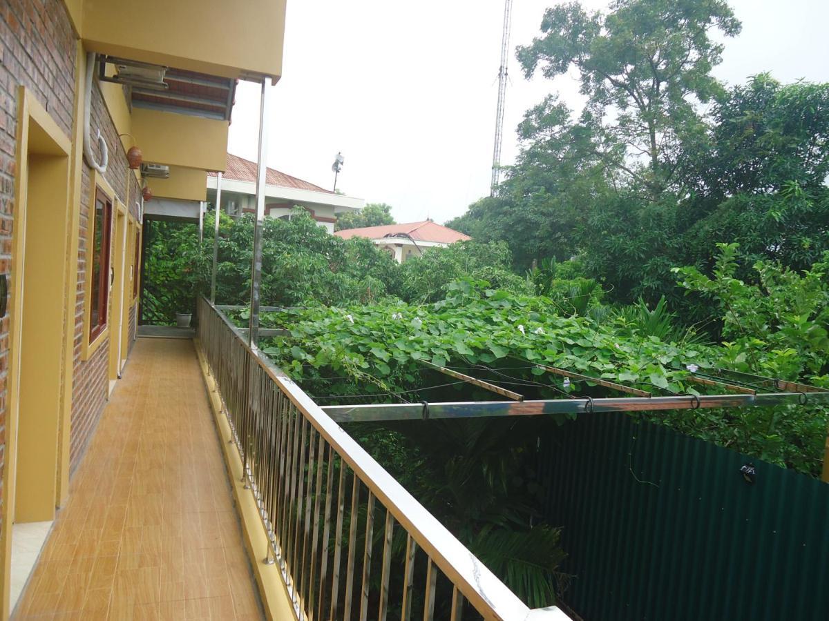 Green Space Homestay Ninh Binh Exterior photo