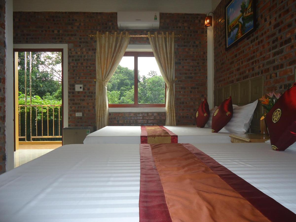 Green Space Homestay Ninh Binh Exterior photo