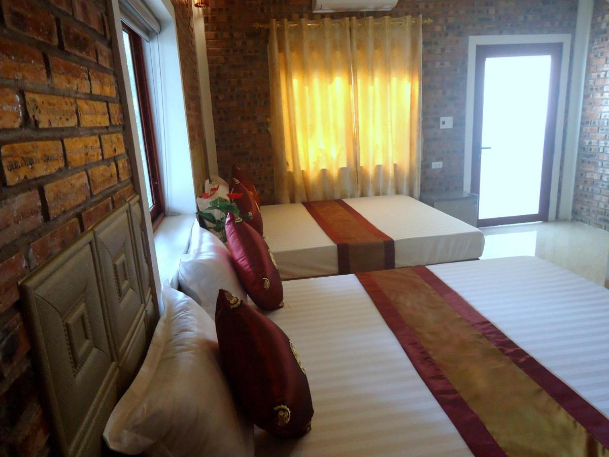Green Space Homestay Ninh Binh Exterior photo