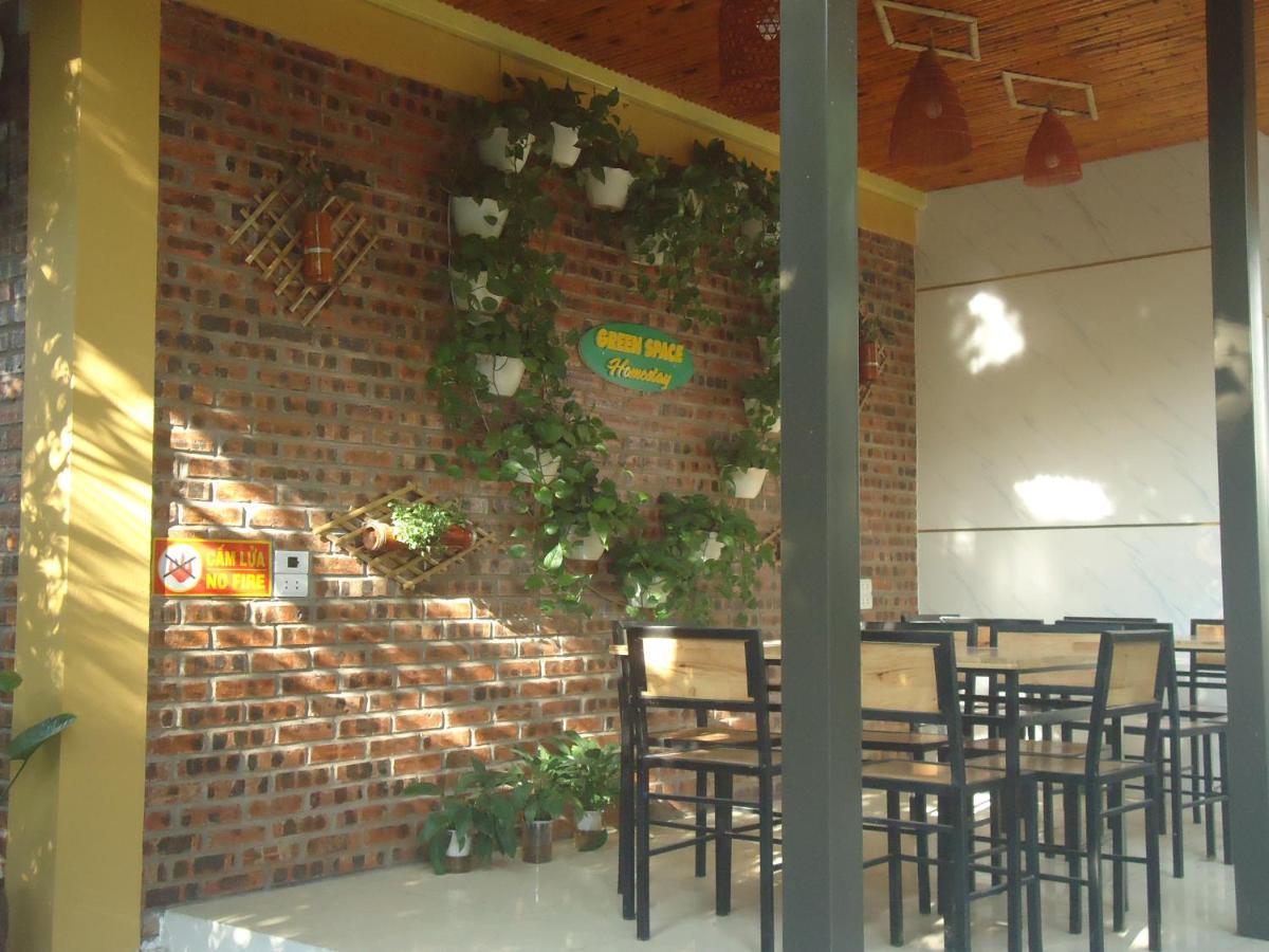 Green Space Homestay Ninh Binh Exterior photo