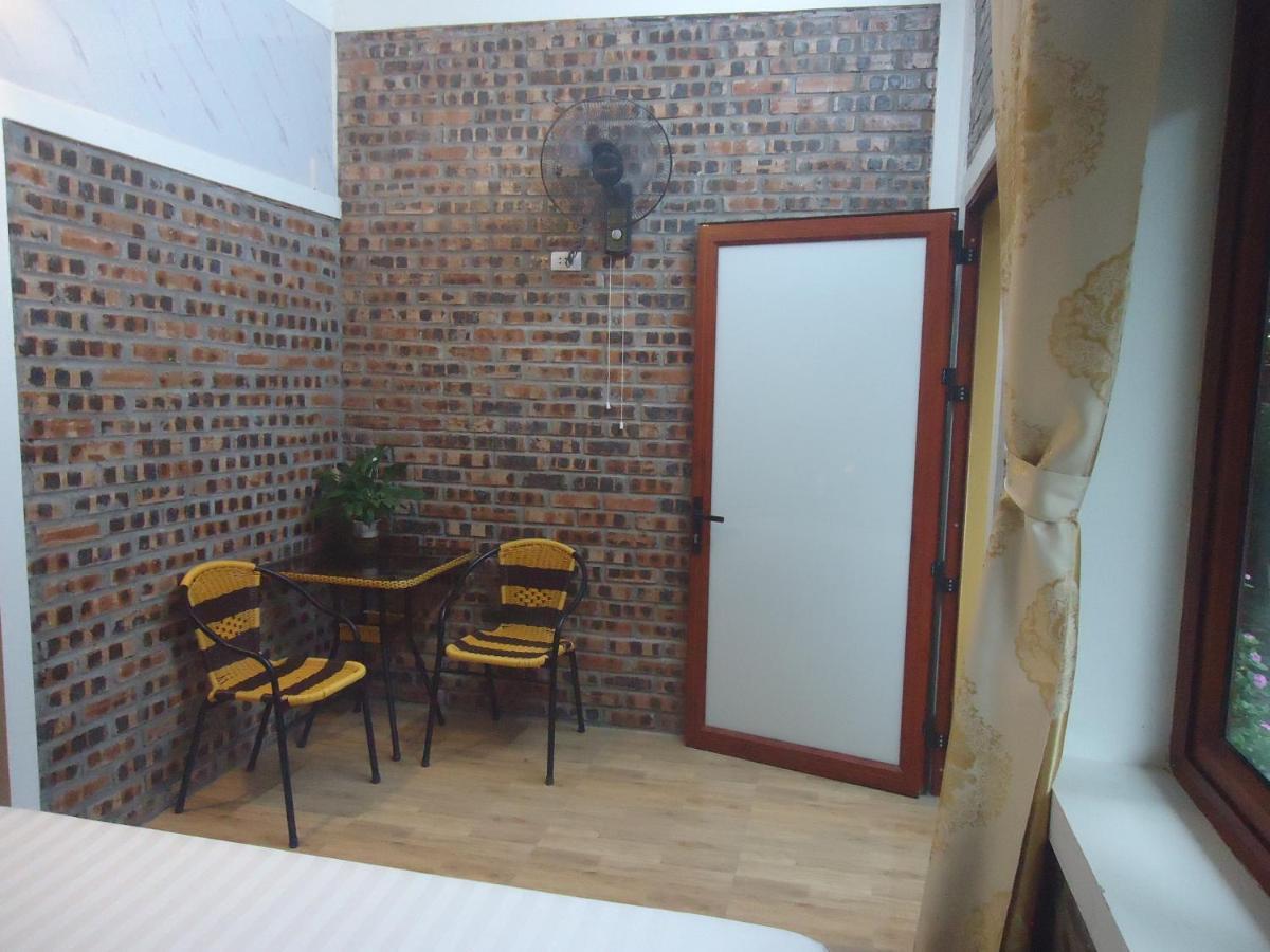 Green Space Homestay Ninh Binh Exterior photo