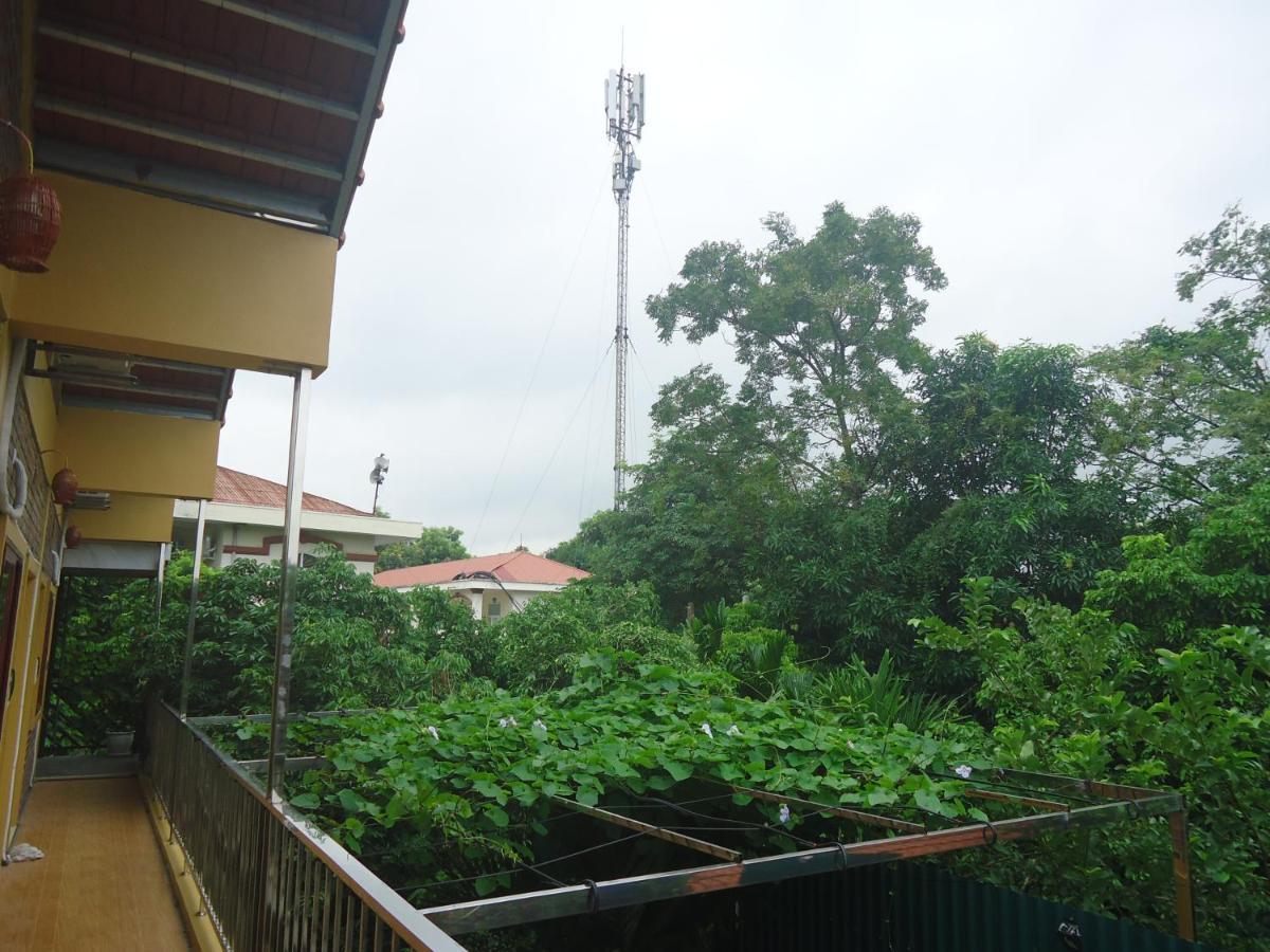 Green Space Homestay Ninh Binh Exterior photo