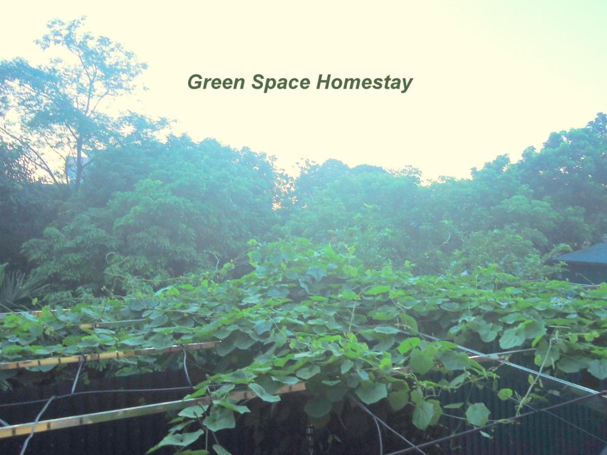 Green Space Homestay Ninh Binh Exterior photo
