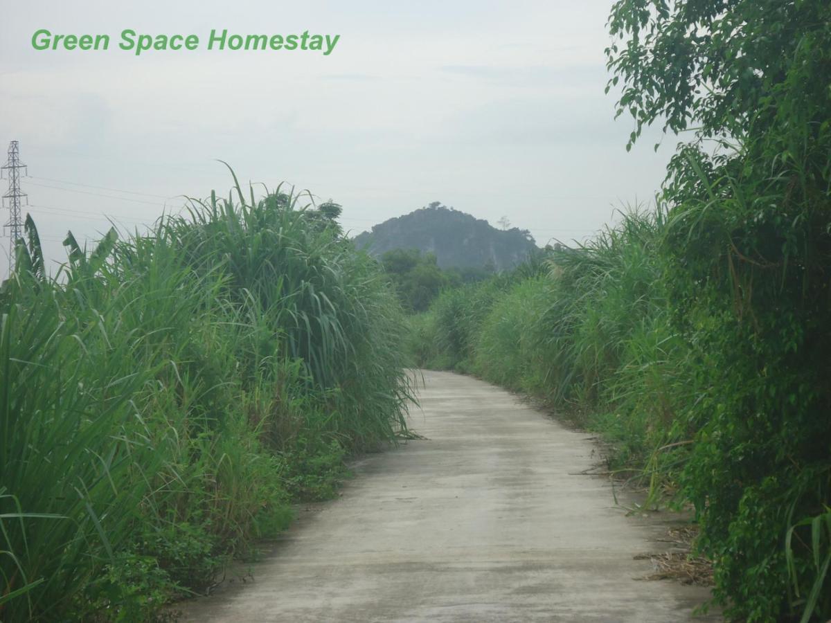 Green Space Homestay Ninh Binh Exterior photo