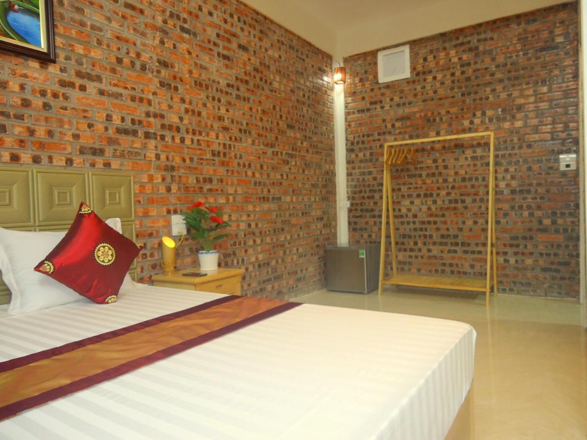 Green Space Homestay Ninh Binh Exterior photo