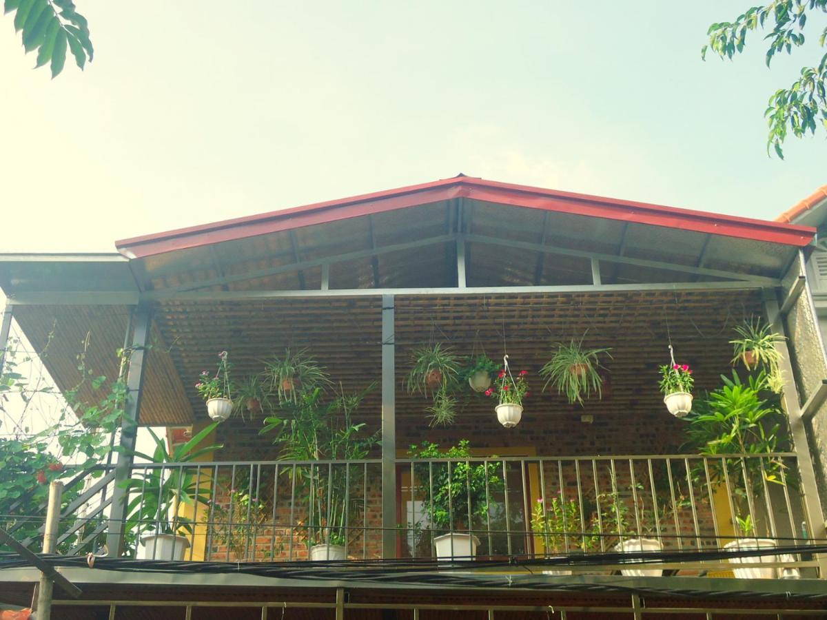 Green Space Homestay Ninh Binh Exterior photo