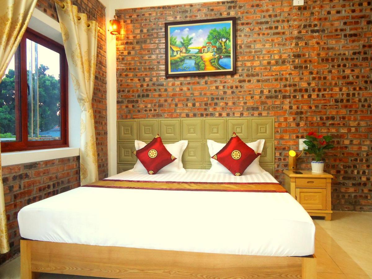 Green Space Homestay Ninh Binh Exterior photo
