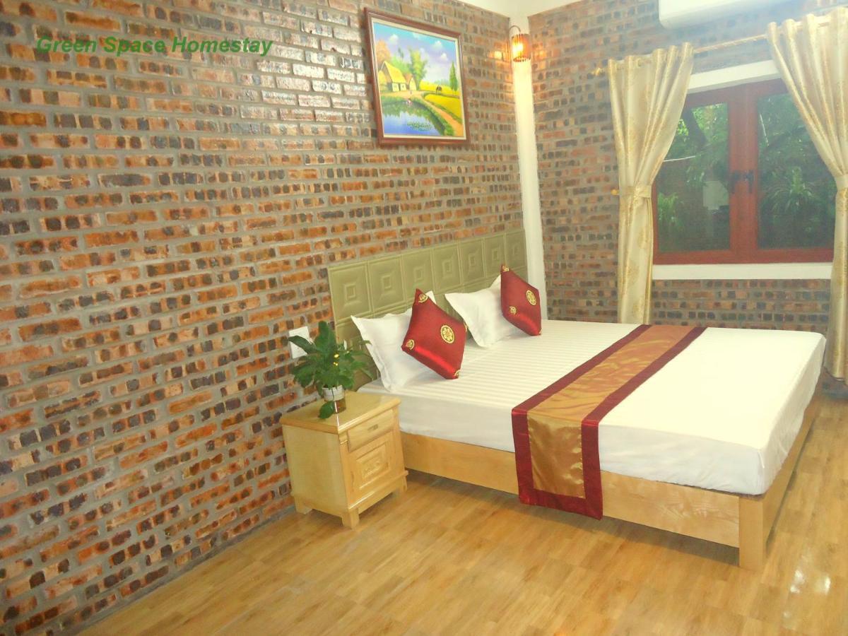 Green Space Homestay Ninh Binh Exterior photo