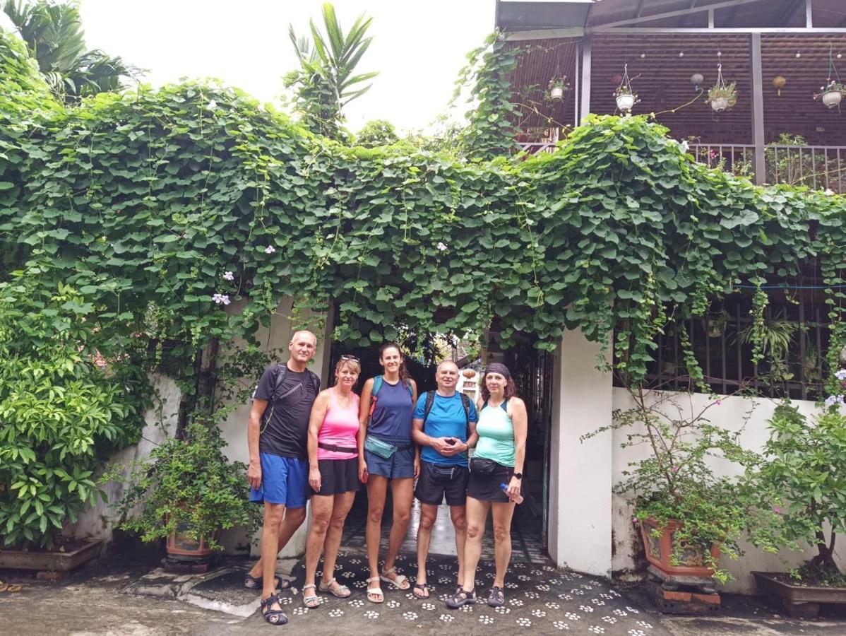 Green Space Homestay Ninh Binh Exterior photo