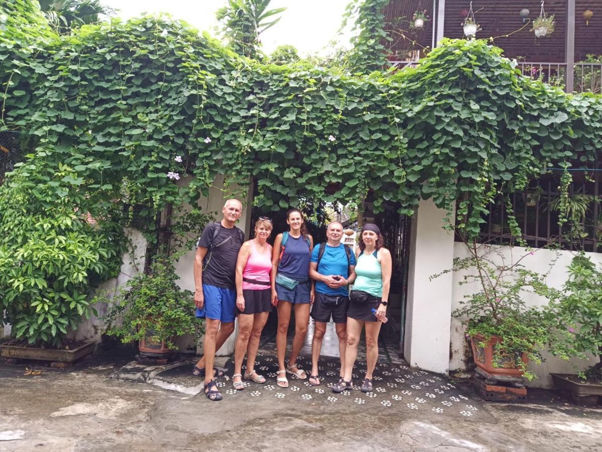 Green Space Homestay Ninh Binh Exterior photo