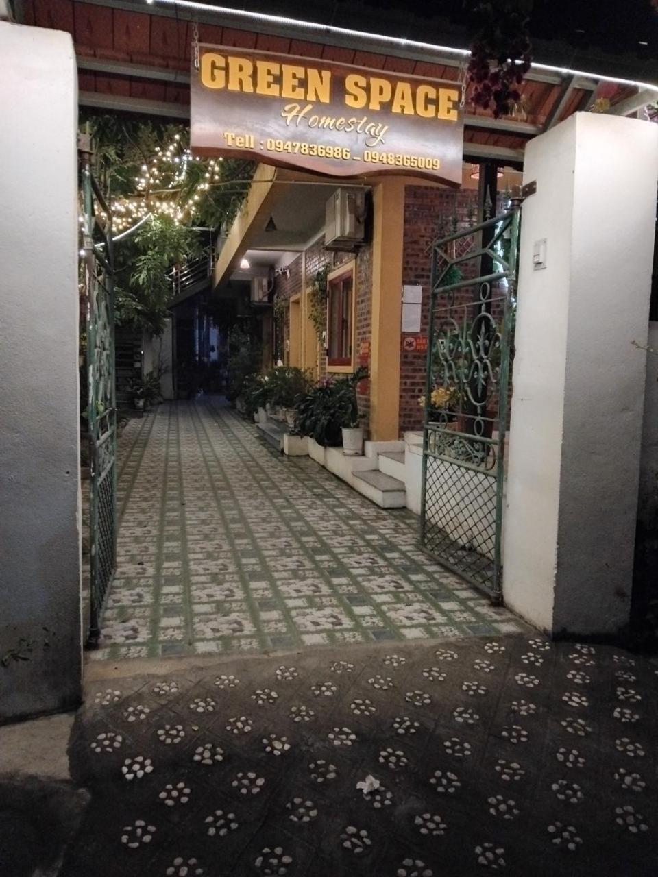 Green Space Homestay Ninh Binh Exterior photo