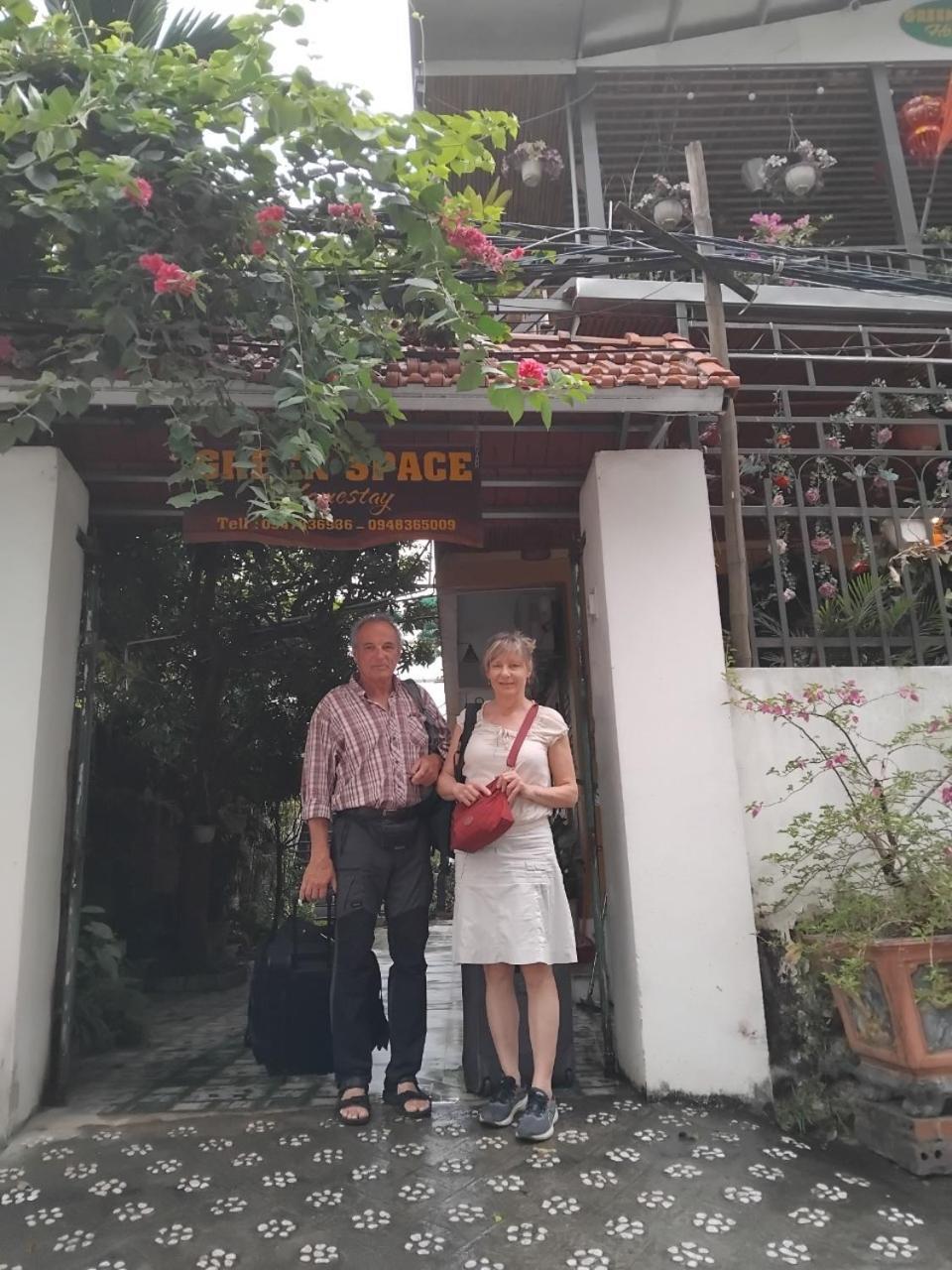 Green Space Homestay Ninh Binh Exterior photo