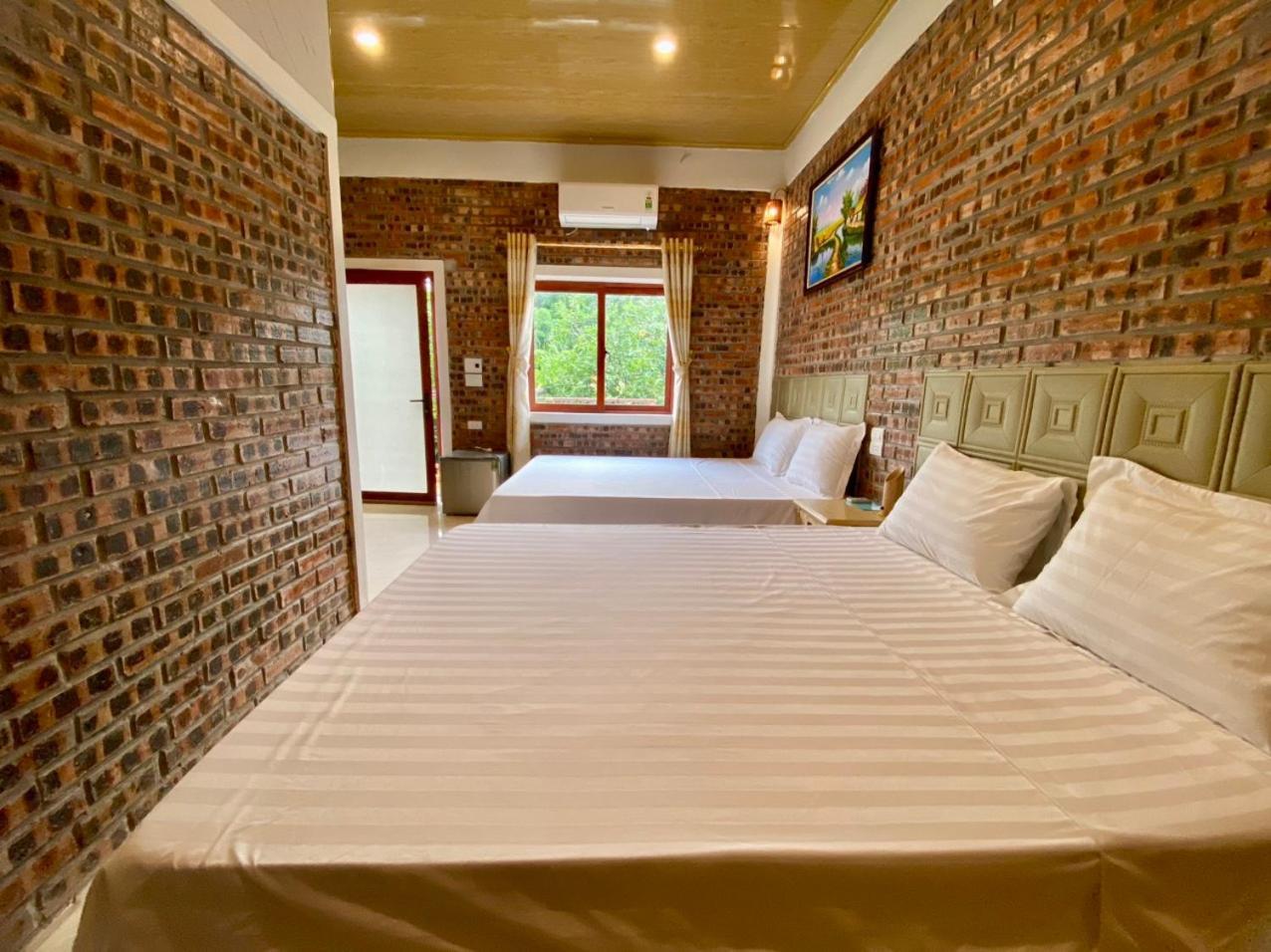 Green Space Homestay Ninh Binh Exterior photo