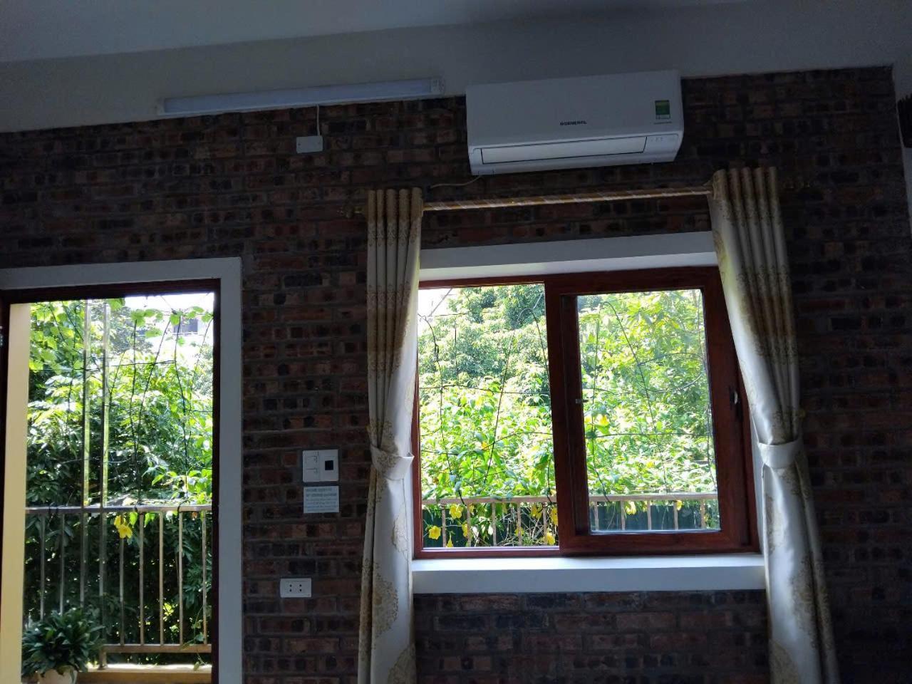 Green Space Homestay Ninh Binh Exterior photo